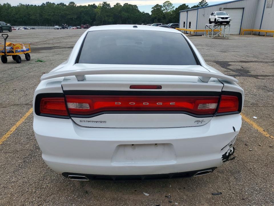 Снимка 6 от търг – 2012 DODGE CHARGER с VIN 2C3CDXCT6CH106909