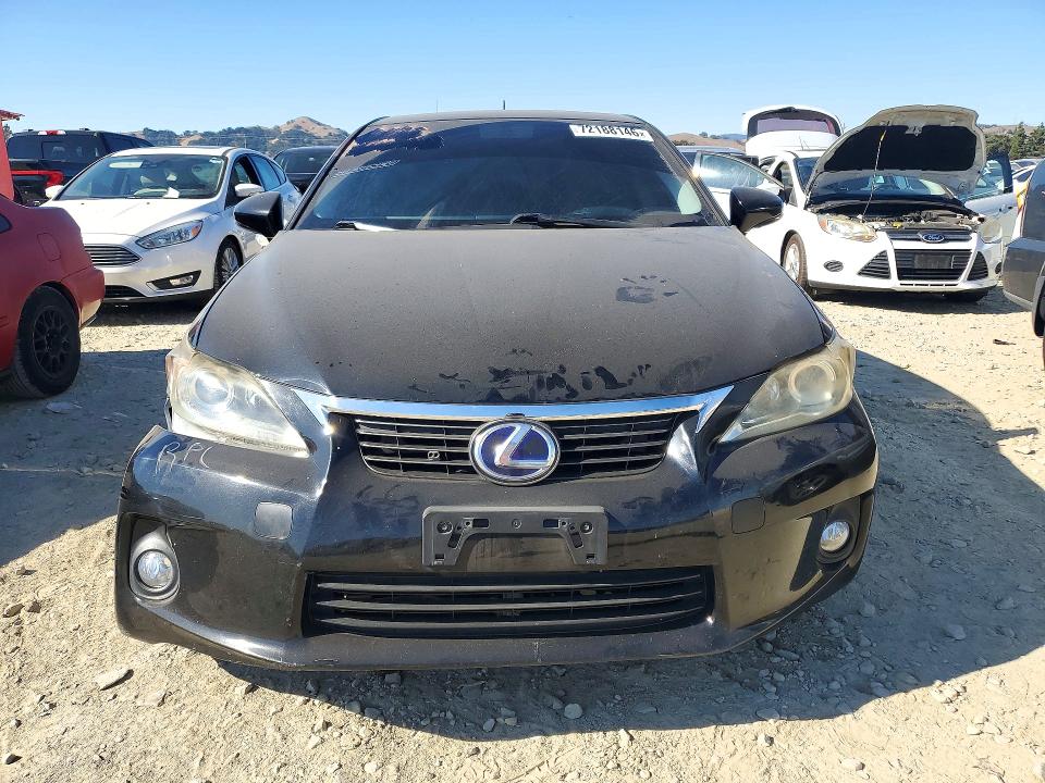 صورة رقم 5 من المزاد - 2012 LEXUS CT مع VIN JTHKD5BH5C2099712