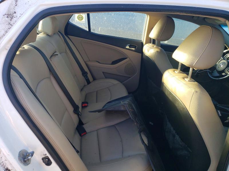 Фото 10 с аукциона – 2015 KIA OPTIMA с VIN 5XXGN4A70FG366583