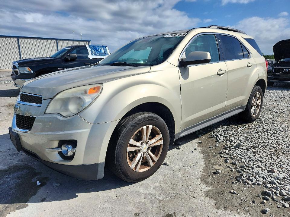 صورة رقم 1 من المزاد - 2015 CHEVROLET EQUINOX مع VIN 1GNFLFEK4FZ145875