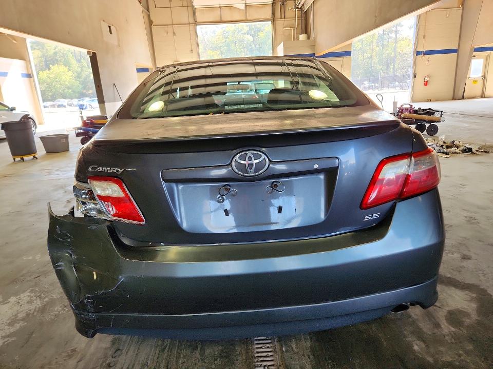 Снимка 6 от търг – 2007 TOYOTA CAMRY с VIN 4T1BE46K37U704198