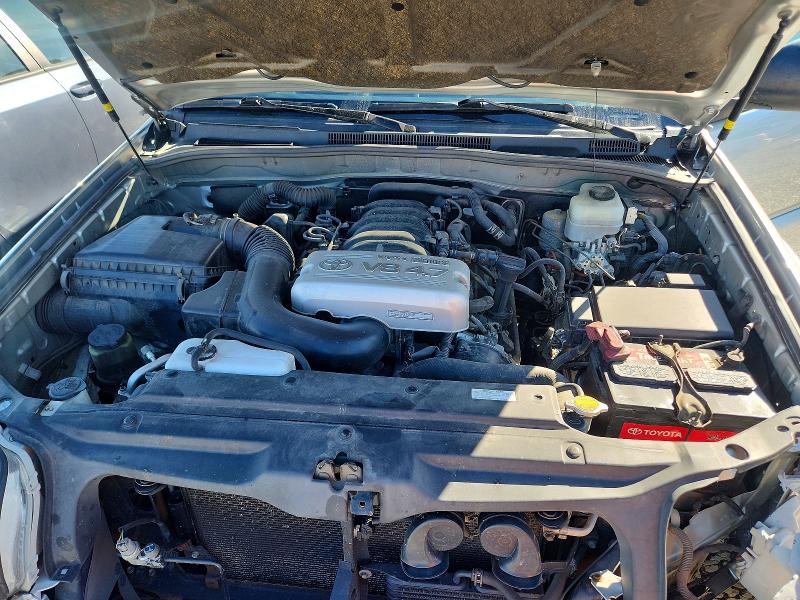 Photo 11 from auction – 2007 TOYOTA 4RUNNER with VIN JTEBT14R470068452