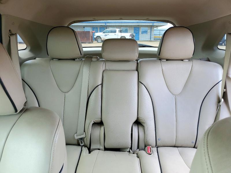 Photo 10 from auction – 2013 TOYOTA VENZA with VIN 4T3ZA3BB7DU069421