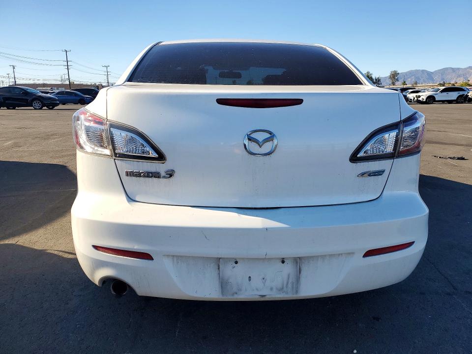 Снимка 6 от търг – 2012 MAZDA 3 с VIN JM1BL1V84C1654468