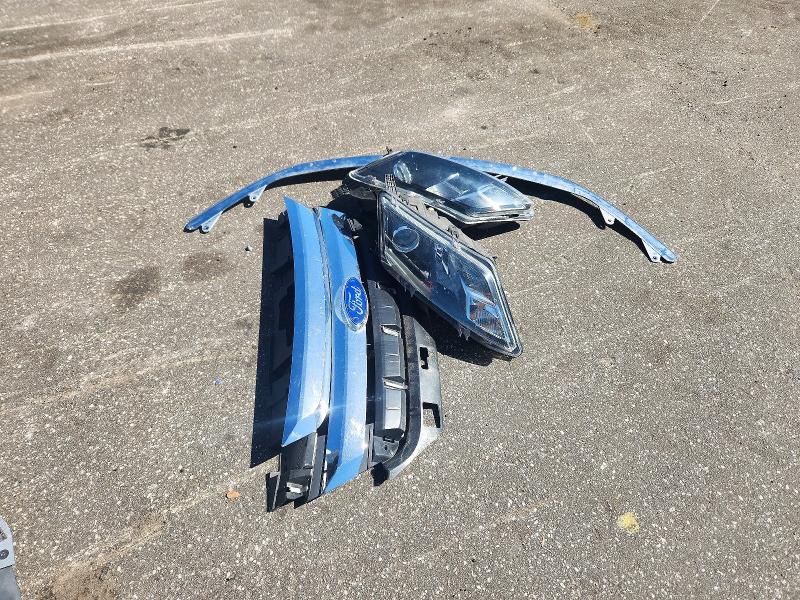 Снимка 12 от търг – 2010 FORD FUSION с VIN 3FAHP0JG4AR314834