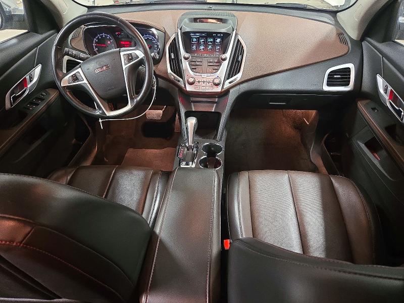 Снимка 8 от търг – 2013 GMC TERRAIN с VIN 2GKFLXE37D6408610