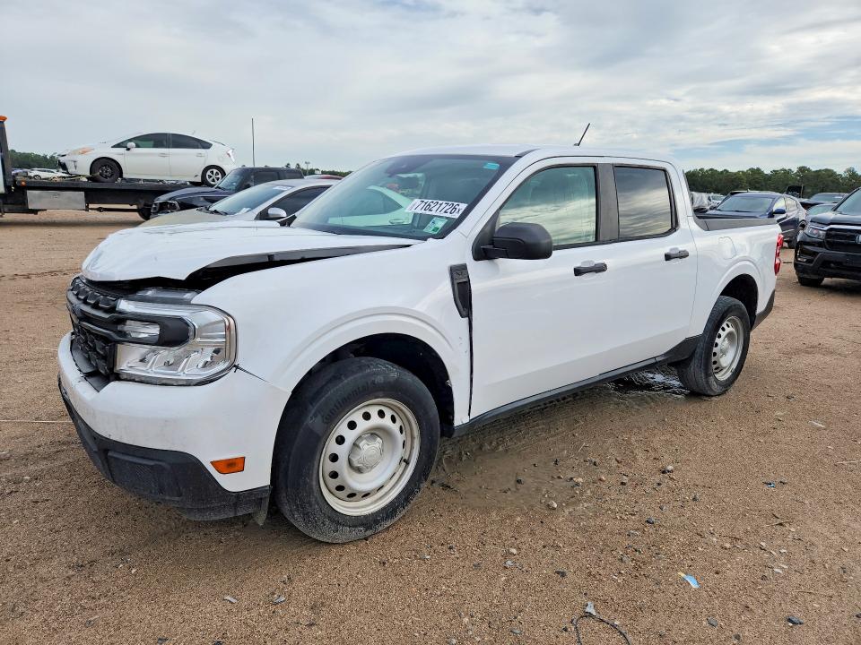 FORD MAVERICK 2024 с VIN 3FTTW8A93RRA29805 - Фото с аукциона