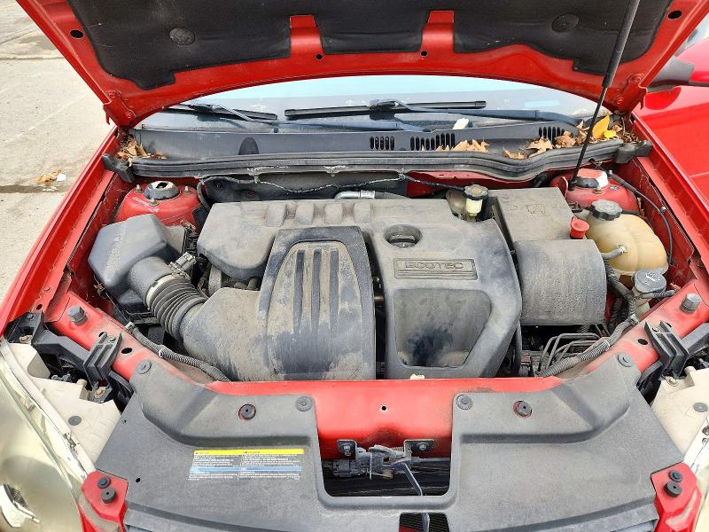 Photo 11 from auction – 2008 CHEVROLET COBALT with VIN 1G1AL18F187187920