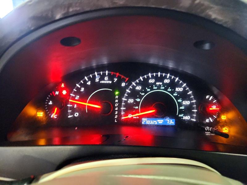 Снимка 9 от търг – 2008 TOYOTA CAMRY с VIN 4T1BE46KX8U198032