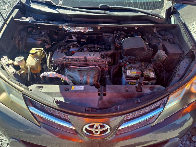 Photo 12 from auction – 2014 TOYOTA RAV4 with VIN 2T3YFREV4EW118114