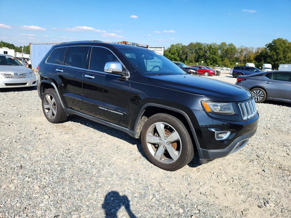Photo 4 from auction – 2015 JEEP GRAND CHEROKEE with VIN 1C4RJFBG9FC691845
