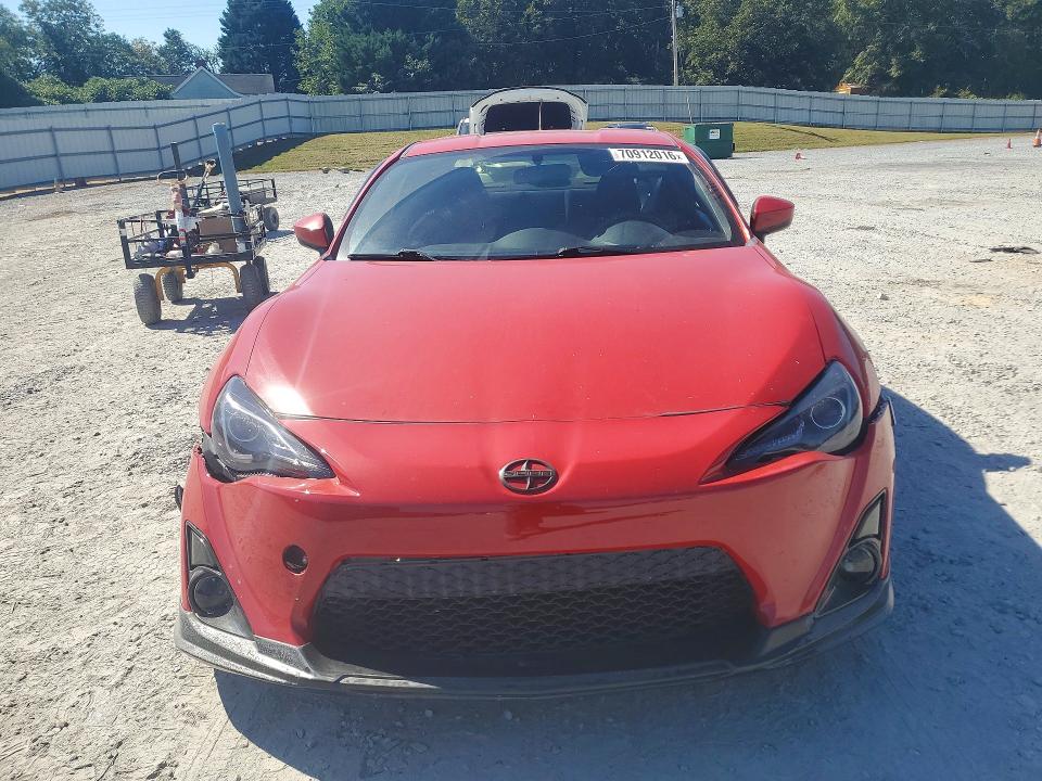 صورة رقم 5 من المزاد - 2013 SCION FR-S مع VIN JF1ZNAA12D1731847