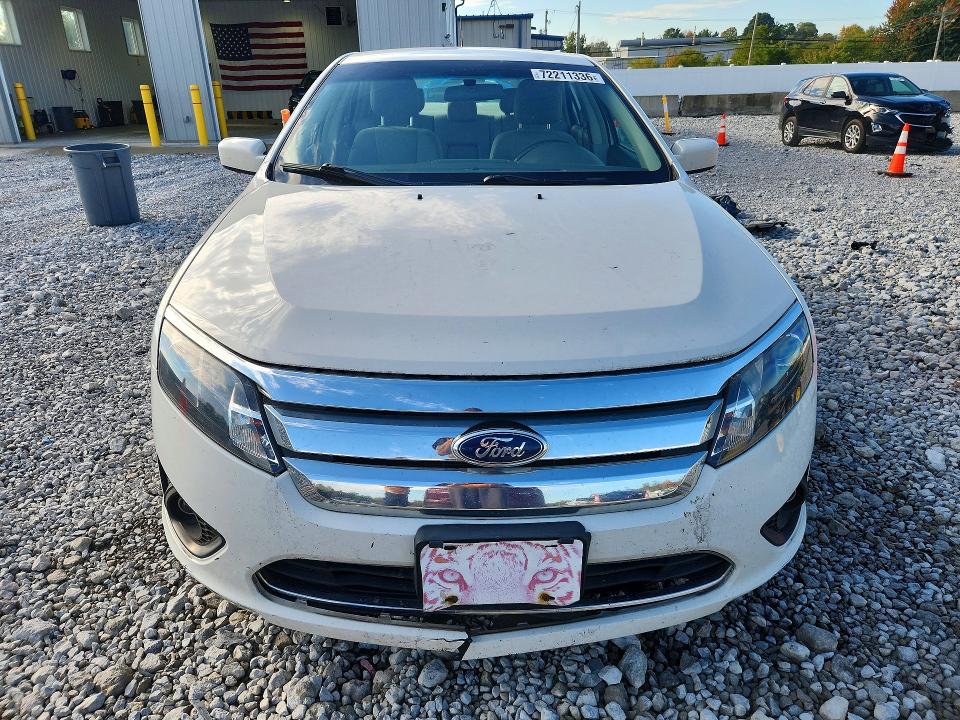 Zdjęcie 5 z aukcji – 2012 FORD FUSION z VIN 3FAHP0HA4CR246331