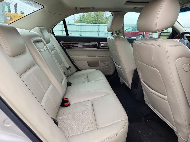 Снимка 10 от търг – 2007 LINCOLN MKZ с VIN 3LNHM26TX7R633471