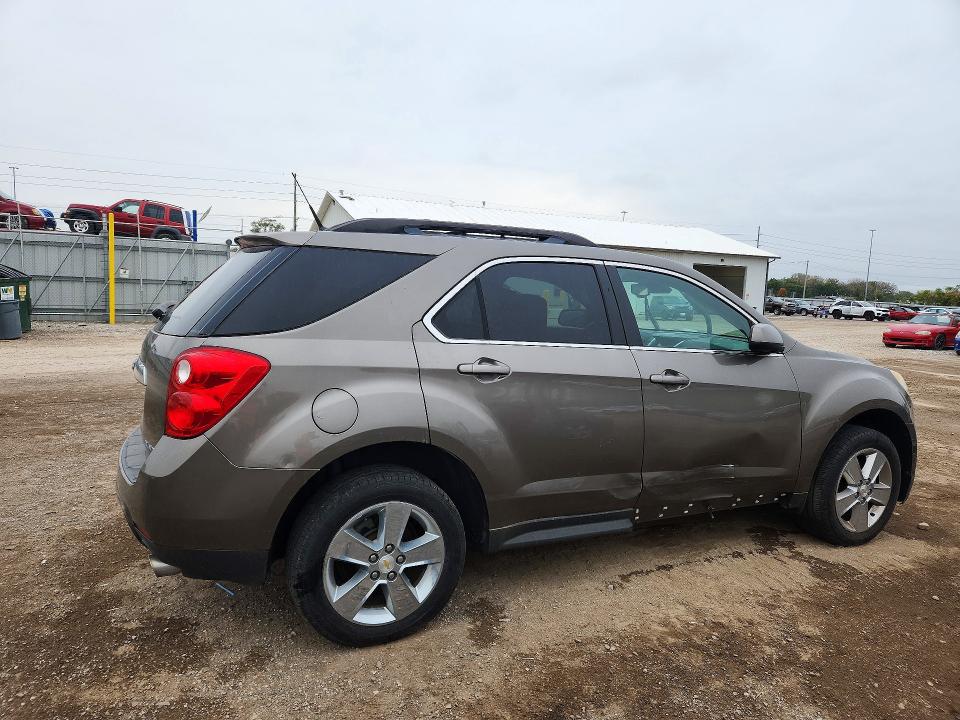 Photo 3 from auction – 2012 CHEVROLET EQUINOX with VIN 2GNFLNE59C6373687