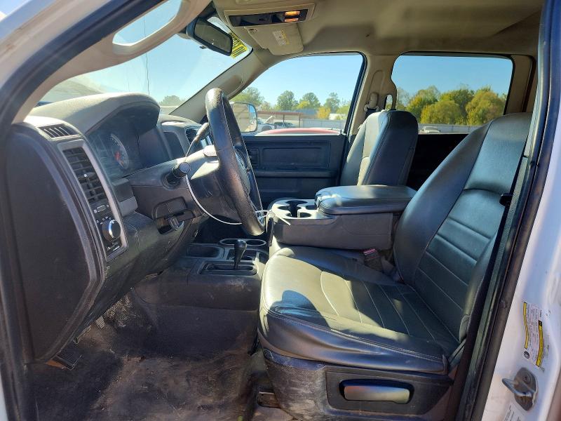 Снимка 7 от търг – 2014 RAM 2500 с VIN 3C6TR5CT5EG308474