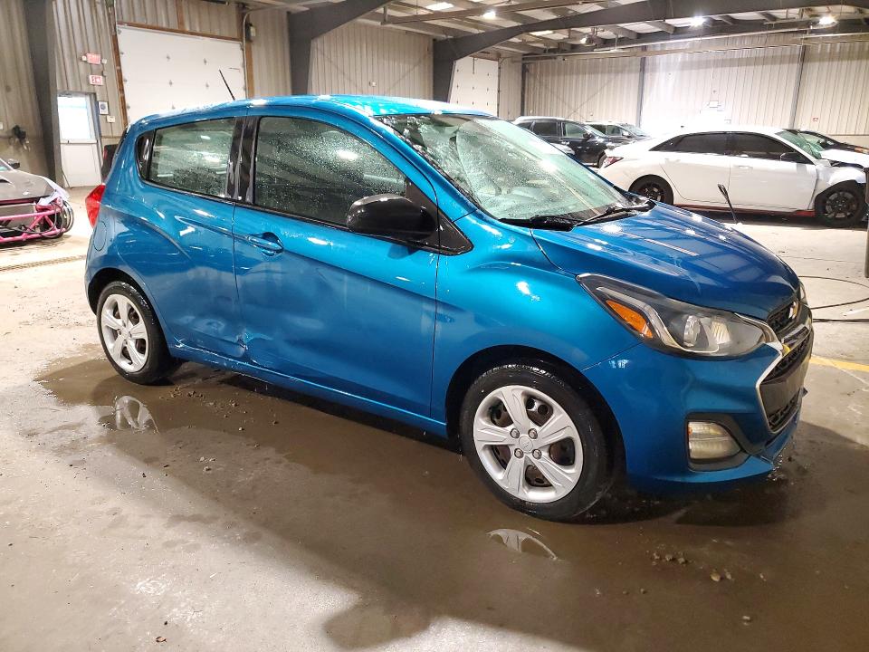 Снимка 4 от търг – 2020 CHEVROLET SPARK с VIN KL8CB6SA4LC443392