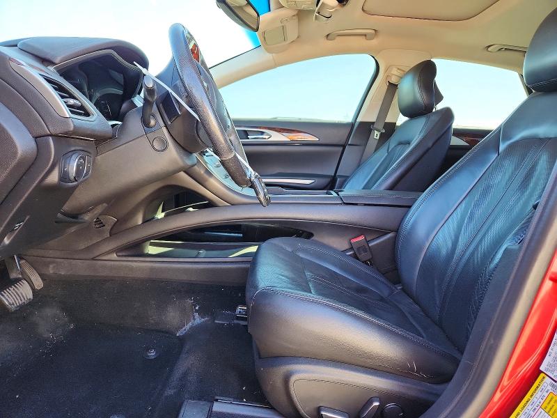Zdjęcie 7 z aukcji – 2014 LINCOLN MKZ z VIN 3LN6L2G90ER832541