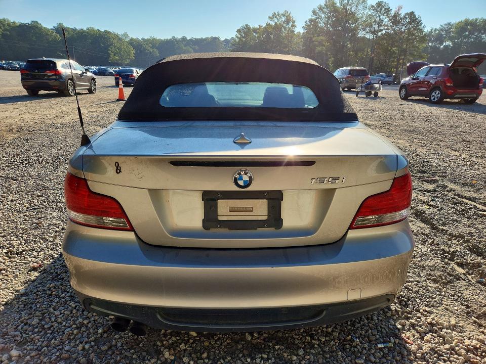 صورة رقم 6 من المزاد - 2009 BMW 135 مع VIN WBAUN93589VK40084