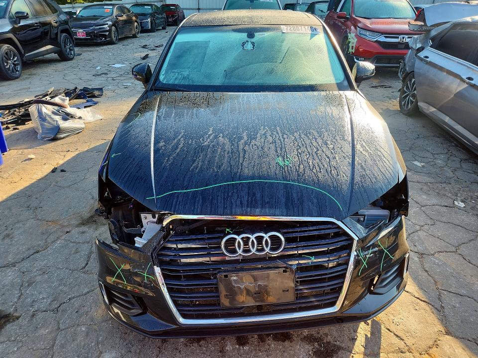 Снимка 5 от търг – 2017 AUDI A3 с VIN WAUAUGFF3H1057065