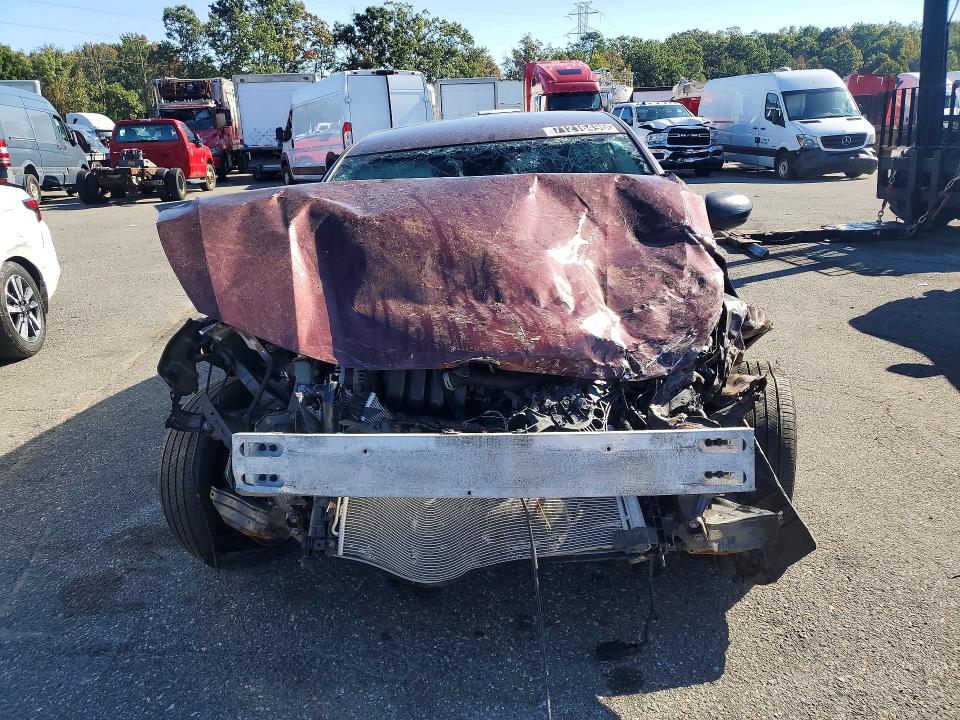 Photo 5 from auction – 2025 NISSAN ALTIMA with VIN 1N4BL4DV4SN403889