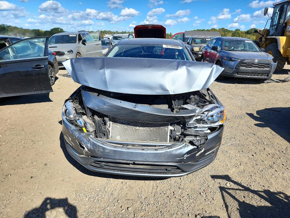 Foto 5 de la subasta – 2016 VOLVO V60 con VIN YV1612SK0G1311461