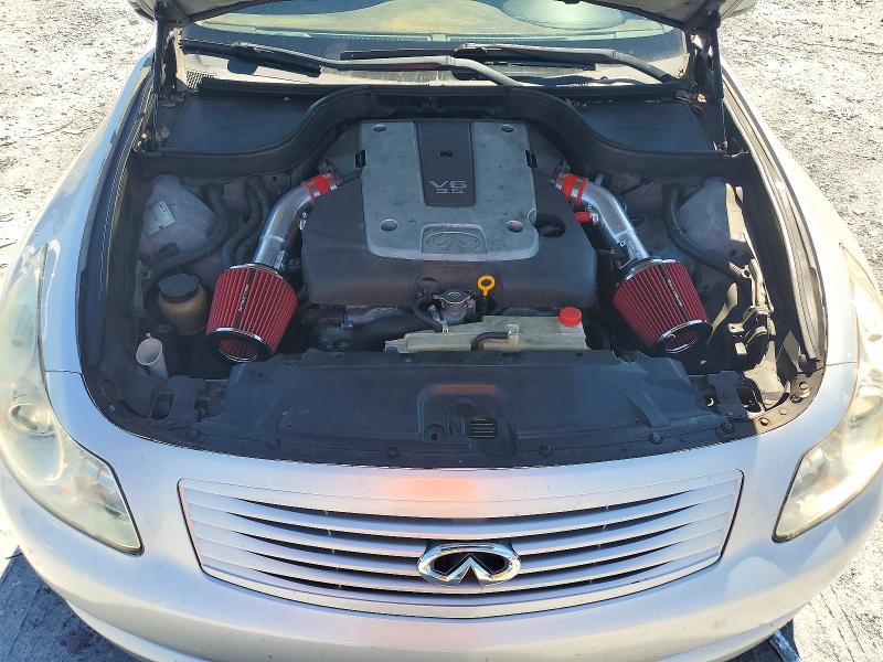 Photo 11 from auction – 2008 INFINITI G35 with VIN JNKBV61EX8M214732