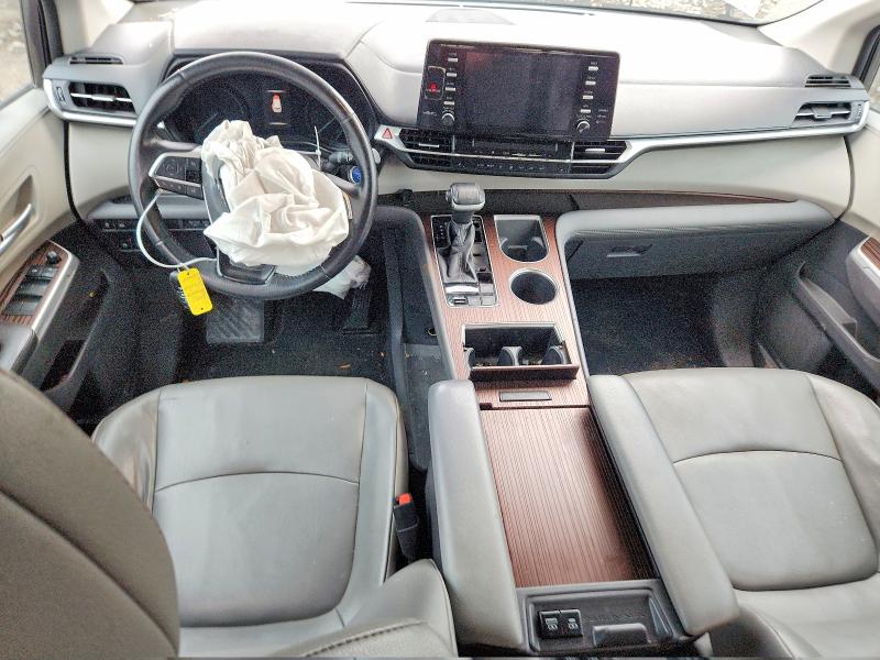 Снимка 8 от търг – 2021 TOYOTA SIENNA с VIN 5TDYRKEC2MS009423