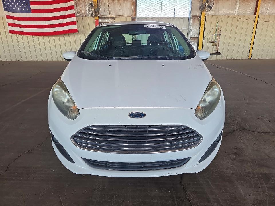 صورة رقم 5 من المزاد - 2019 FORD FIESTA مع VIN 3FADP4EJ5KM150634