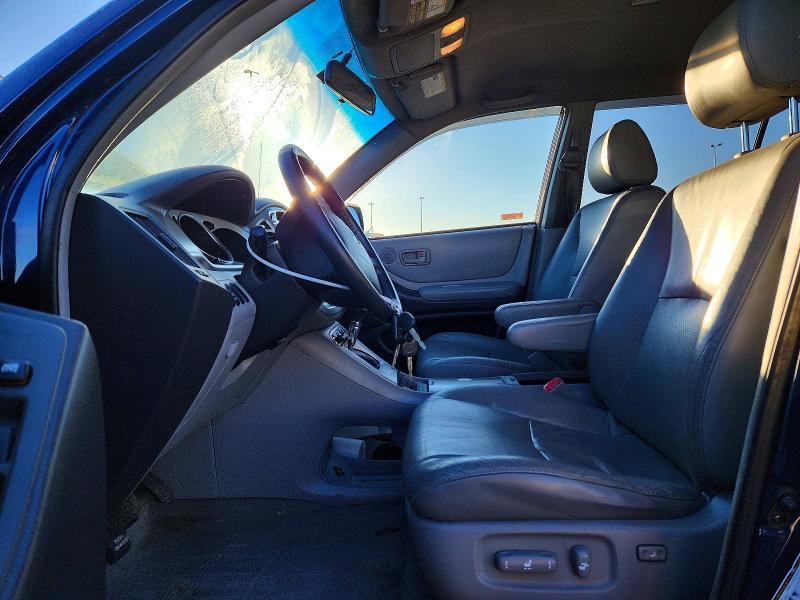 Снимка 7 от търг – 2005 TOYOTA HIGHLANDER с VIN JTEHP21AX50125589