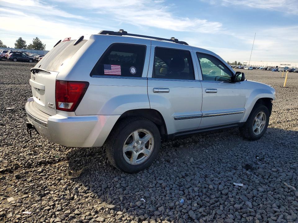 Photo 3 from auction – 2005 JEEP GRAND CHEROKEE with VIN 1J4HR58275C615902