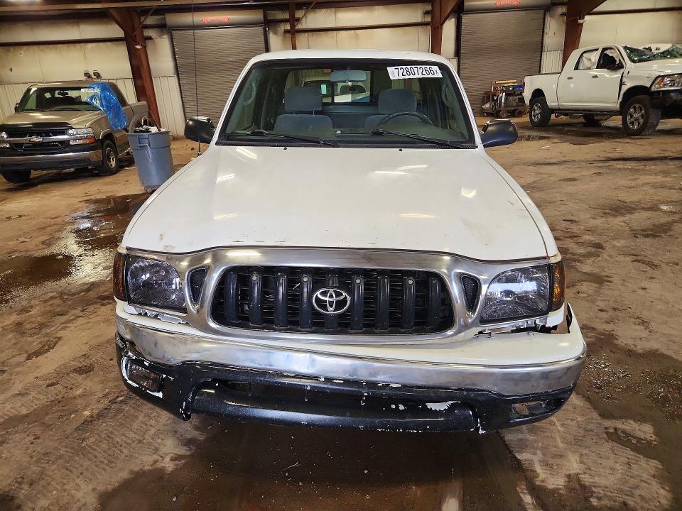 Снимка 5 от търг – 2004 TOYOTA TACOMA с VIN 5TEVL52N34Z440304