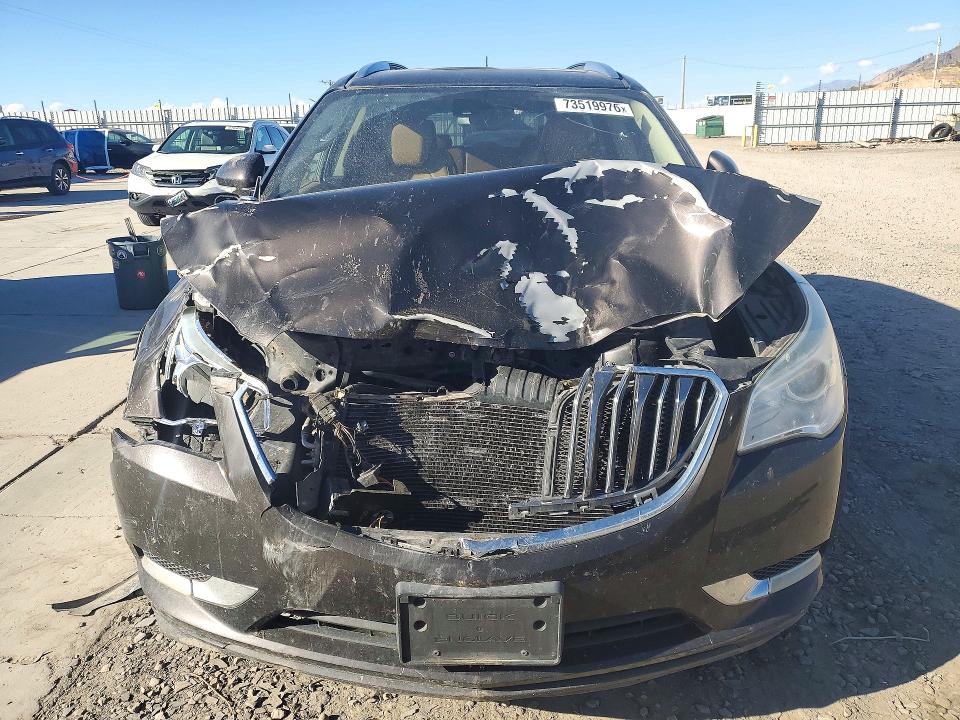 Снимка 5 от търг – 2014 BUICK ENCLAVE с VIN 5GAKVCKD1EJ134451