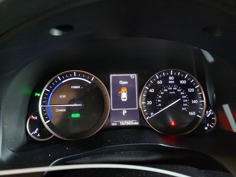 Photo 9 from auction – 2018 LEXUS ES with VIN JTHBW1GG6J2169525