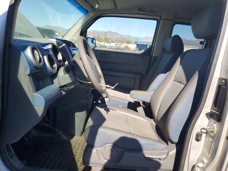 Photo 7 from auction – 2006 HONDA ELEMENT with VIN 5J6YH28736L008913