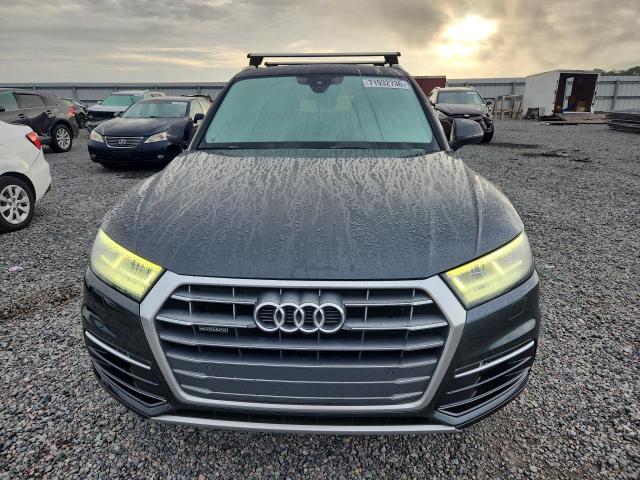 Снимка 5 от търг – 2018 AUDI Q5 с VIN WA1BNAFY6J2097573