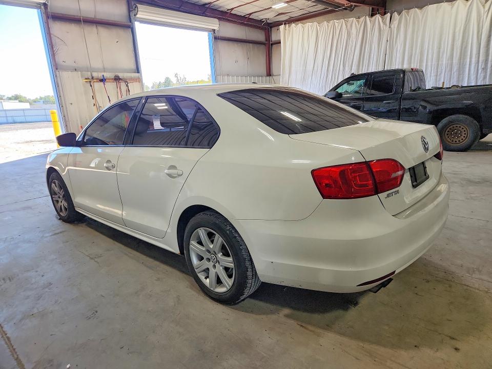 Photo 2 from auction – 2012 VOLKSWAGEN JETTA with VIN 3VWDP7AJ2CM309870