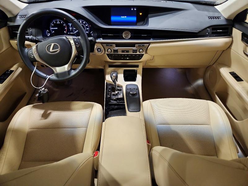 Снимка 8 от търг – 2015 LEXUS ES с VIN JTHBK1GG5F2169325