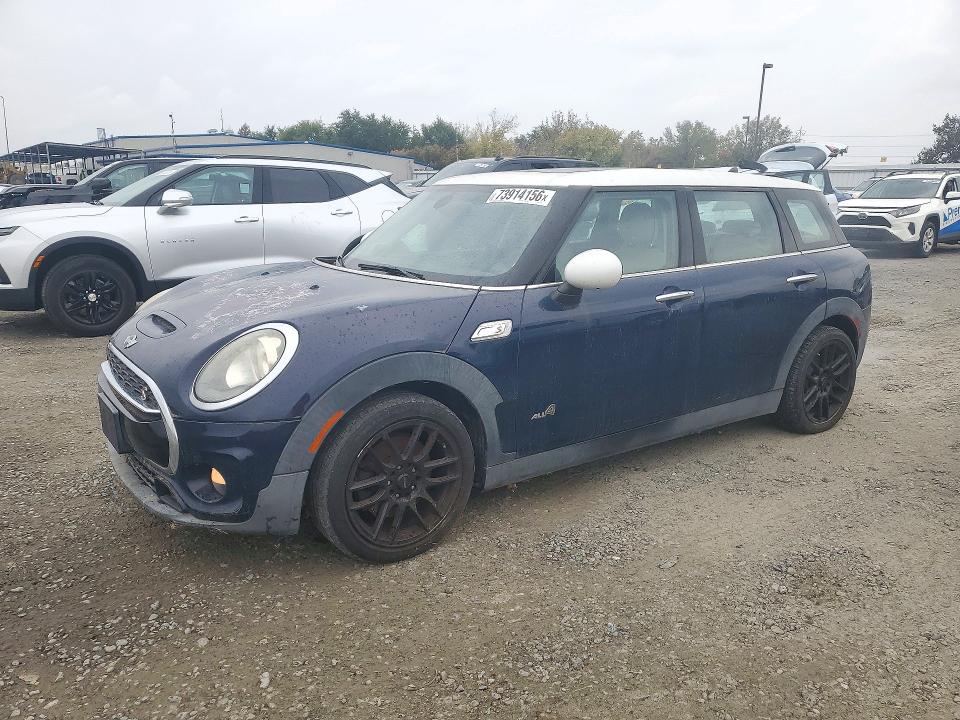 Снимка 1 от търг – 2017 MINI COOPER с VIN WMWLU5C56H2C45780
