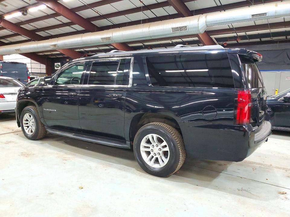 Снимка 2 от търг – 2016 CHEVROLET SUBURBAN с VIN 1GNSKHKC7GR389516