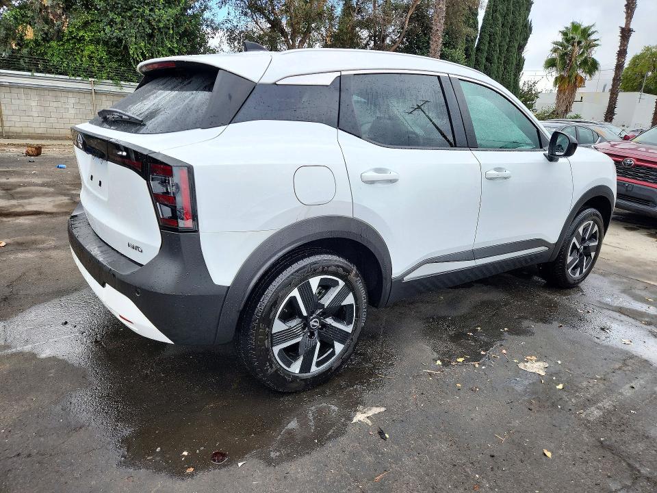Photo 3 from auction – 2026 NISSAN KICKS with VIN 3N8AP6CB6TL371868