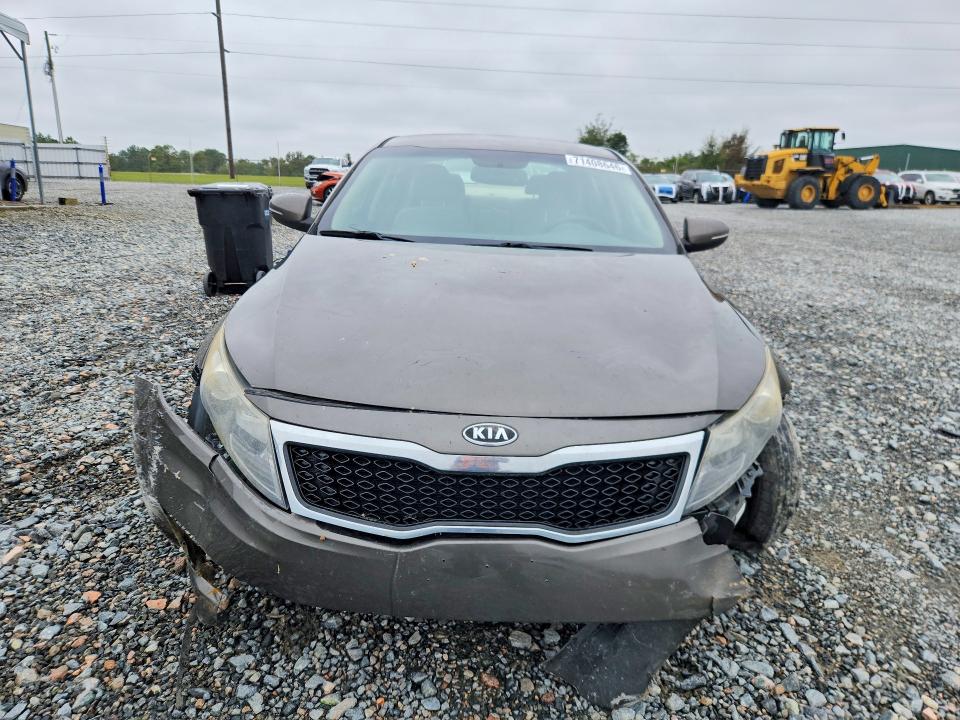 Zdjęcie 5 z aukcji – 2012 KIA OPTIMA z VIN 5XXGM4A75CG071820