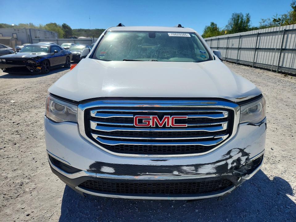 Photo 5 from auction – 2018 GMC ACADIA with VIN 1GKKNLLS4JZ242543