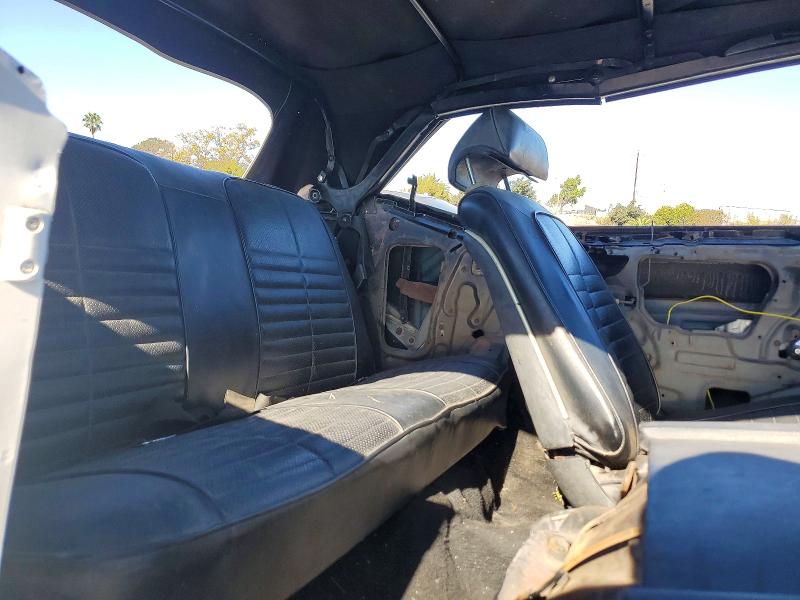 Photo 10 from auction – 1971 PONTIAC LEMANS with VIN 237671P166250