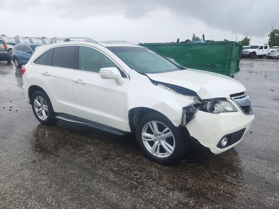 Снимка 4 от търг – 2013 ACURA RDX с VIN 5J8TB3H5XDL011425
