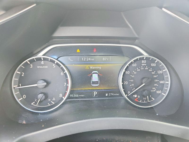 Photo 9 from auction – 2016 NISSAN MURANO with VIN 5N1AZ2MG9GN140084