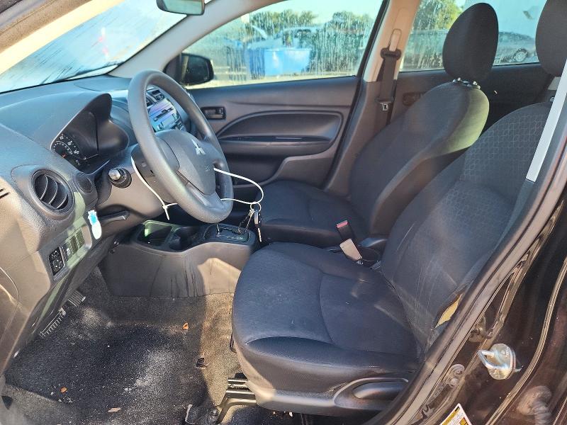 Снимка 7 от търг – 2015 MITSUBISHI MIRAGE с VIN ML32A3HJ0FH060894