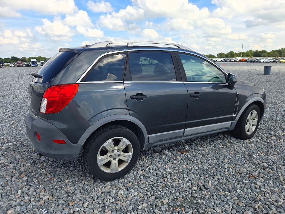 Снимка 3 от търг – 2013 CHEVROLET CAPTIVA с VIN 3GNAL2EK3DS581470