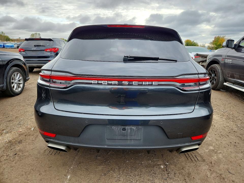 Снимка 6 от търг – 2020 PORSCHE MACAN с VIN WP1AA2A51LLB10774