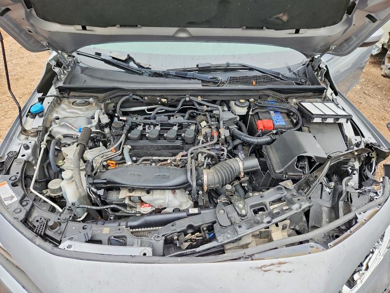 Photo 11 from auction – 2022 HONDA CIVIC with VIN 19XFL1H79NE005771